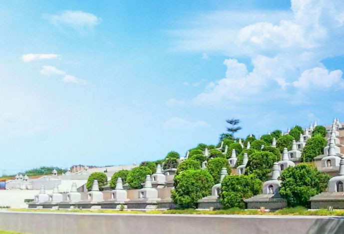 海南墓地出售