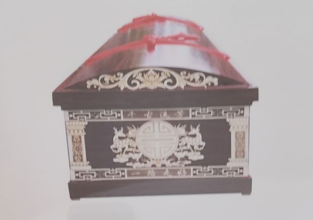 三亚纸棺